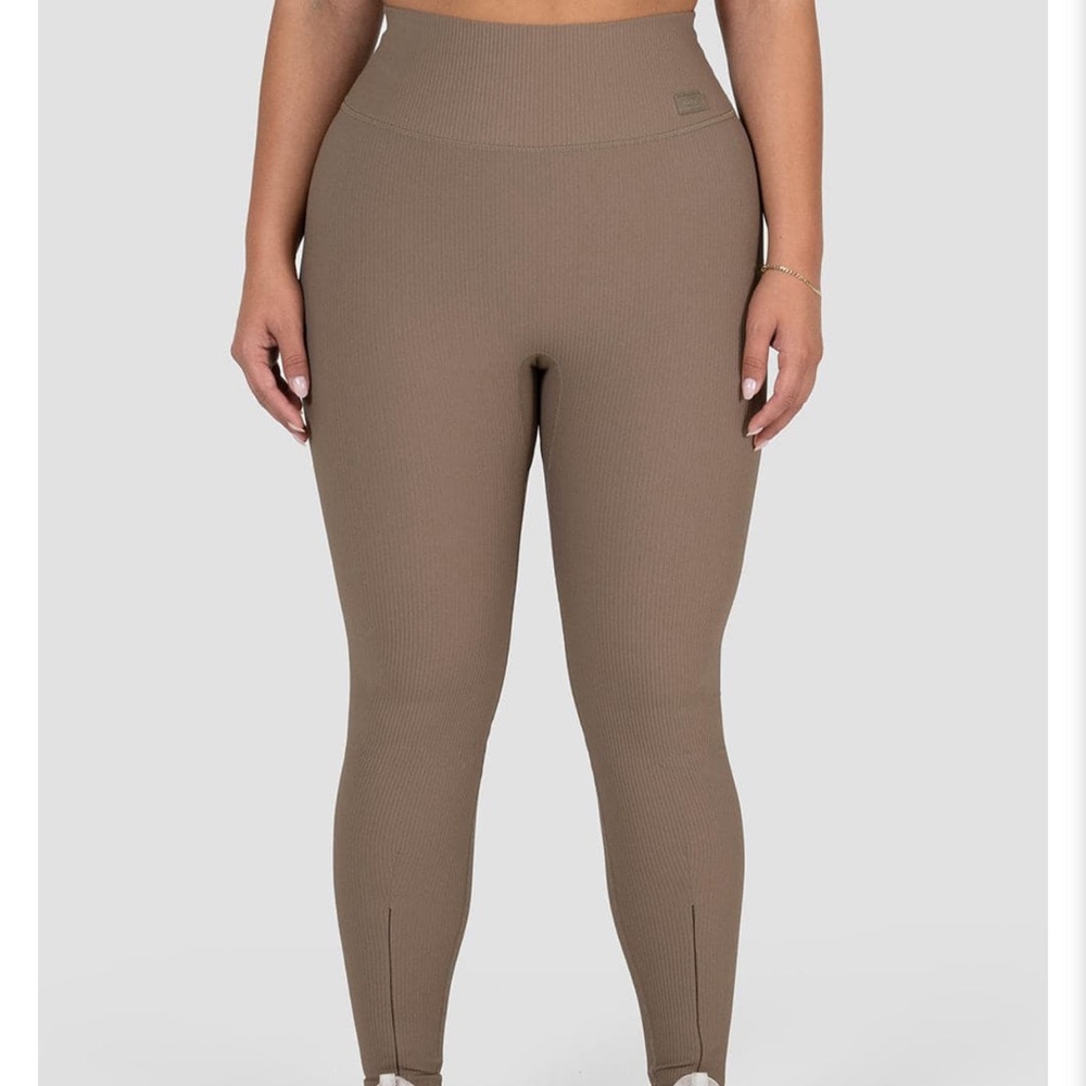 Nama Clo Luxrib legging - Sahara size small